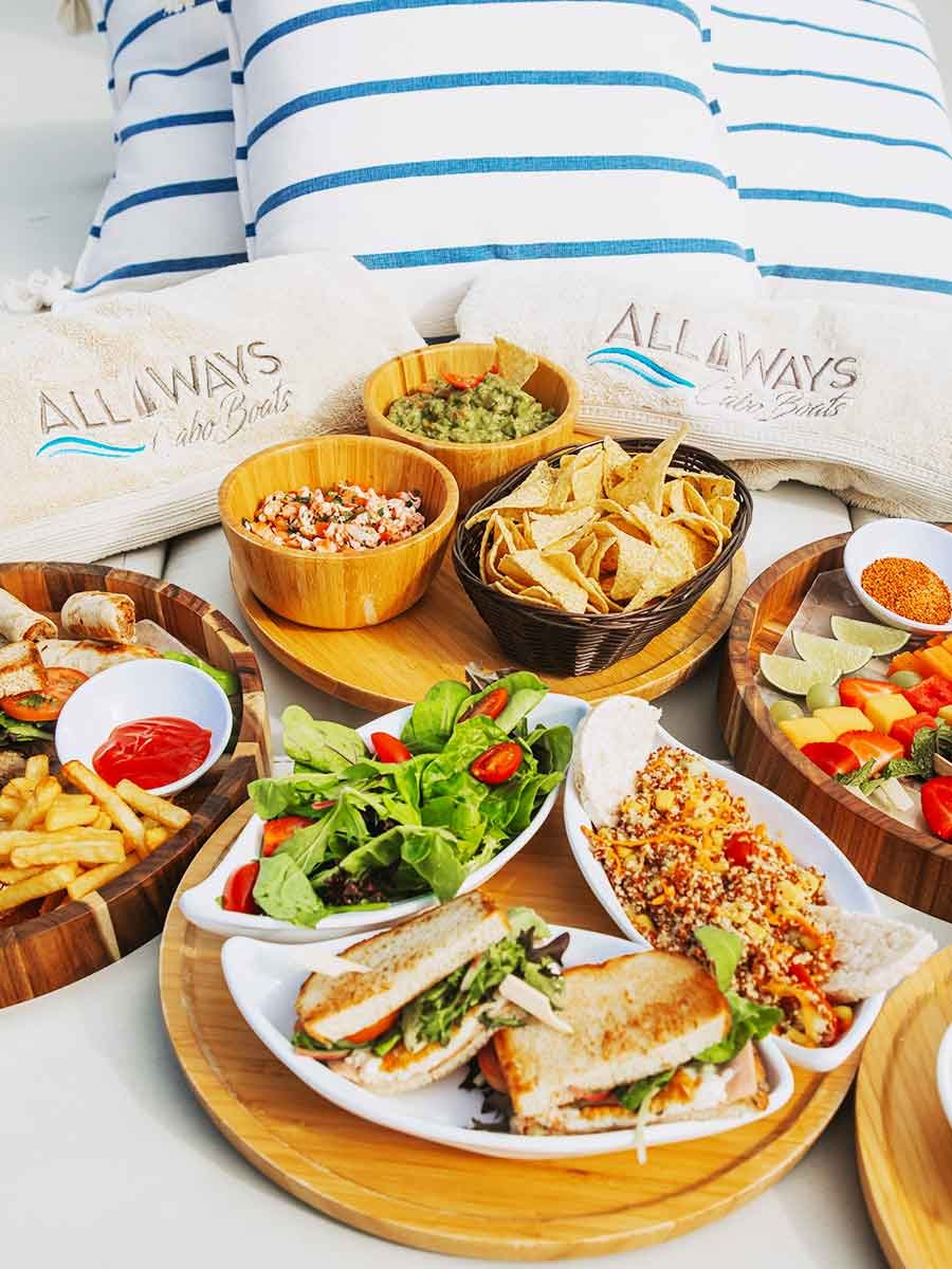 All-Inclusive Service